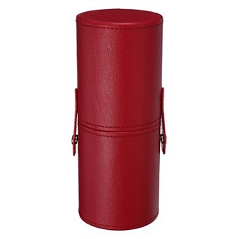 7.87 x 3.15 inch 1 pc Pencil Holder Storage Box Round Pencil Case