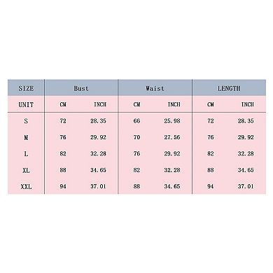Women's One Piece Swimsuit, Square Neck Ruched Tankini with Side Slit Skirt Modest Bathing Suit