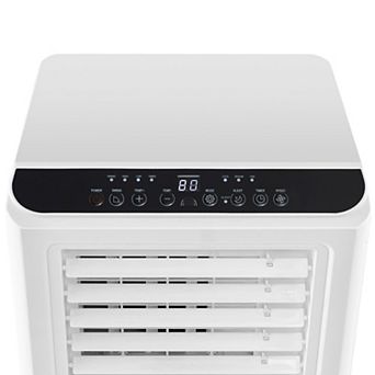 8000 BTU Portable Air Conditioner 3 in 1 Floor AC Unit