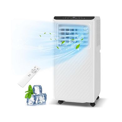 8000 BTU Portable Air Conditioner 3 In 1 Floor AC Unit
