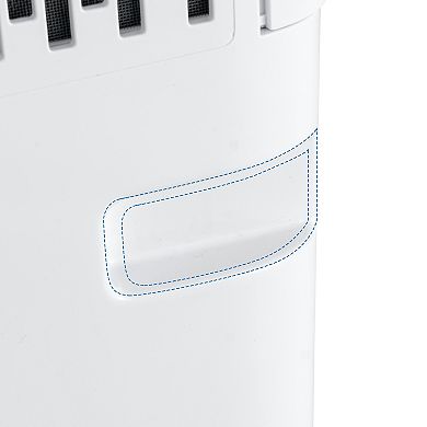 8000 BTU Portable Air Conditioner 3 In 1 Floor AC Unit