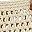 Beige Large