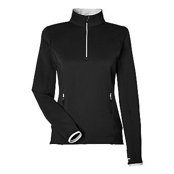 Zero Restriction Women's Sofia Quarter-Zip Pullover