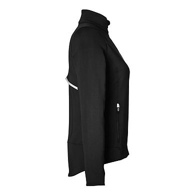 Zero Restriction Women's Sofia Quarter-Zip Pullover