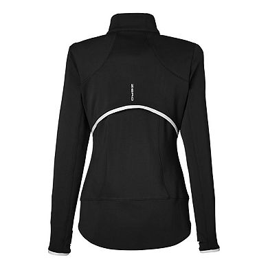 Zero Restriction Women's Sofia Quarter-Zip Pullover