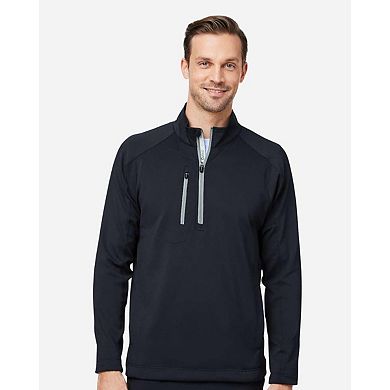 Zero Restriction Quarter-Zip Pullover