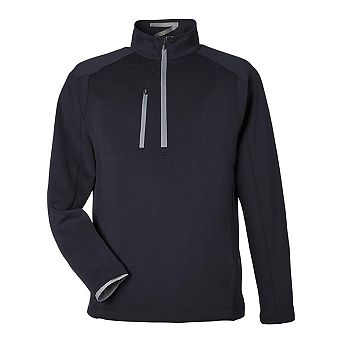 Zero Restriction Quarter-Zip Pullover