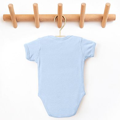Boho Locally Grown - Baby Short Sleeve Graphic Bodysuit