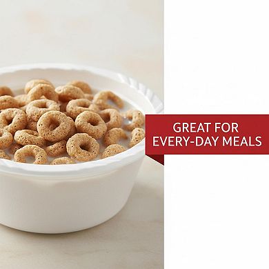 Disposable 5 Ounce White Plastic Dessert Bowls 400 Count Multi Use