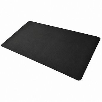 47x35 Rectangular Office Chair Floor Mat Anti Slip Hardwood Tile Protector