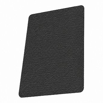 Corduroy Office Chair Mat Non Slip Floor Protector For Hardwood Floors