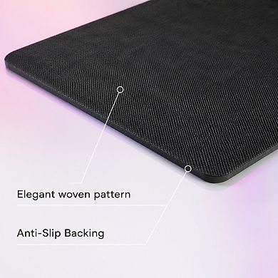 Heavy Duty Non Slip Floor Protector Mat For Hardwood Tile Floors