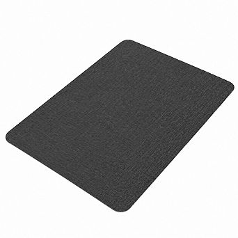 Woven Anti Slip Office Chair Mat For Hardwood Tile Floors Waterproof Durable