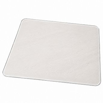 Clear Heavy Duty PVC Hard Floor Office Chair Mat Protector For Rolling Chairs