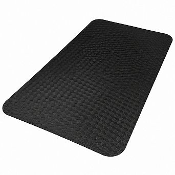 Clear Plastic Low Pile Carpet Chair Mat Heavy Duty Smooth Glide Floor Protector