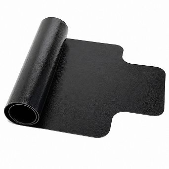 36x48 Heavy Duty Low Pile Carpet Office Chair Mat Anti Slip Smooth Glide Protector