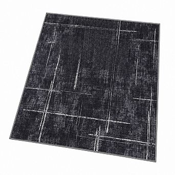 Persian Style Office Chair Mat Hardwood Tile Floor Non Slip Easy Clean Heavy Duty