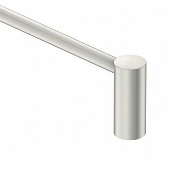 24-inch Modern Towel Bar Brushed Nickel for Bathroom Kitchen