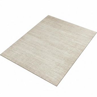 Washable Stain Resistant Area Rug Non Slip Foldable Soft Microfiber for Living Room Bedroom