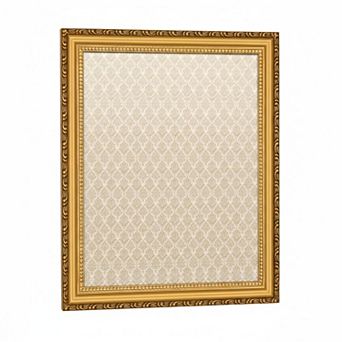 8*10 Picture Frame Wall Hanging Tabletop Display Ornate Vintage Durable Plexiglass Lightweight