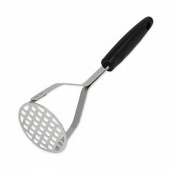 Sturdy Stainless Steel Masher Comfort Grip Dishwasher Safe