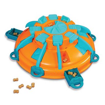 Outward Hound Interactive Treat Puzzle Dog Toy
