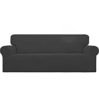 Easy-Going Stretch Sofa Slipcover 1 pc Sofa Cover Furniture Protector Couch Soft with Elastic