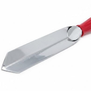 9 Inch Stainless Steel Gardening Trowel Unbreakable Durable Non Slip Grip Portable