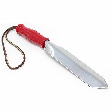 9 Inch Stainless Steel Gardening Trowel Unbreakable Durable Non Slip Grip Portable