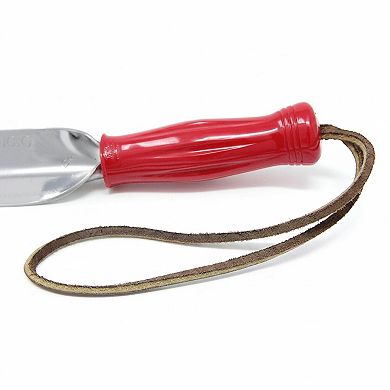 9 Inch Stainless Steel Gardening Trowel Unbreakable Durable Non Slip Grip Portable
