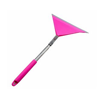 Extendable Telescopic Shower Squeegee 39 Inch Long Reach Window Cleaner