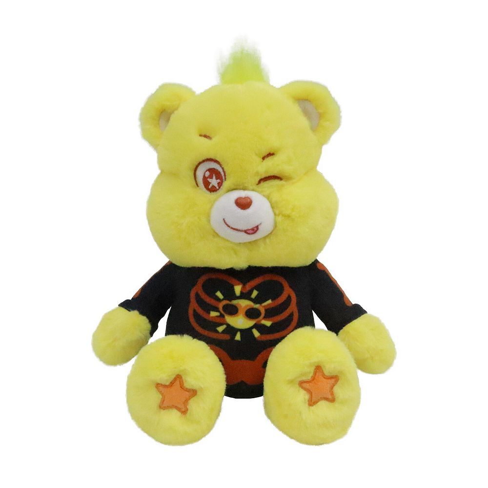 Animal Adventure Care Bears Funshine Bear 9-inch Plush Toy