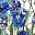 Blue Flower