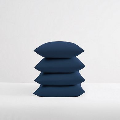 Simmons Essential Microfiber Brushed Sheet Set