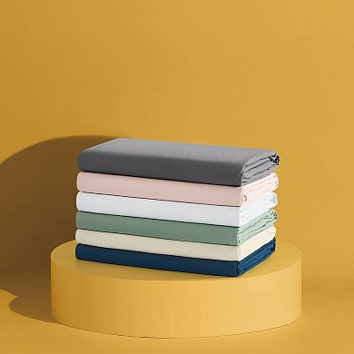 Simmons Essential Microfiber Brushed Sheet Set