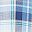 Cyan Delight Plaid