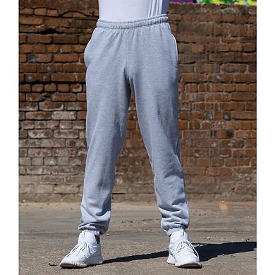 Awdis College Cuffed Sweatpants / Jogging Bottoms