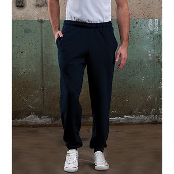 Awdis College Cuffed Sweatpants / Jogging Bottoms