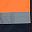 Hi Vis Orange And Navy