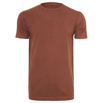 Build Your Brand Mens T-Shirt Round Neck