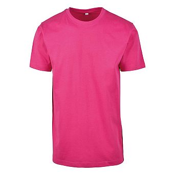 Build Your Brand Mens T-Shirt Round Neck