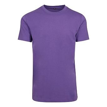 Build Your Brand Mens T-Shirt Round Neck