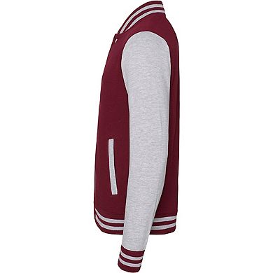 Awdis Unisex Varsity Jacket