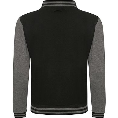 Awdis Unisex Varsity Jacket