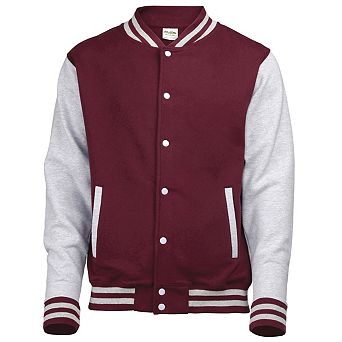 Awdis Unisex Varsity Jacket