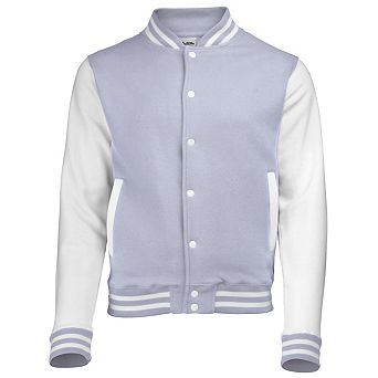 Awdis Unisex Varsity Jacket