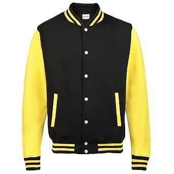 Awdis Unisex Varsity Jacket