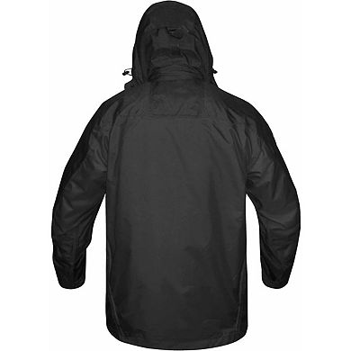 Stormtech Mens Fusion 5 In 1 System Parka Hooded Waterproof Breathable Jacket