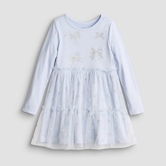 Baby & Toddler Girl Grayson Threads Kids The Label Bows Dress