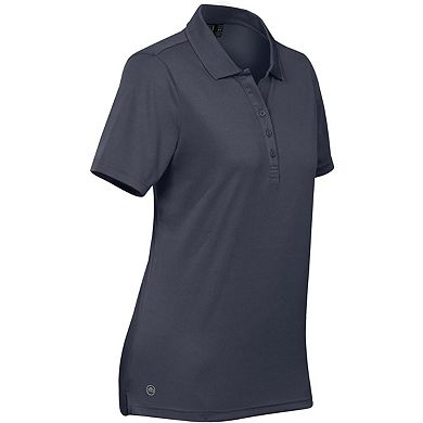 Stormtech Womens/Ladies Eclipse H2X-Dry Pique Polo